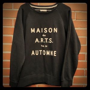 Madewell Sweatshirt Large EUC